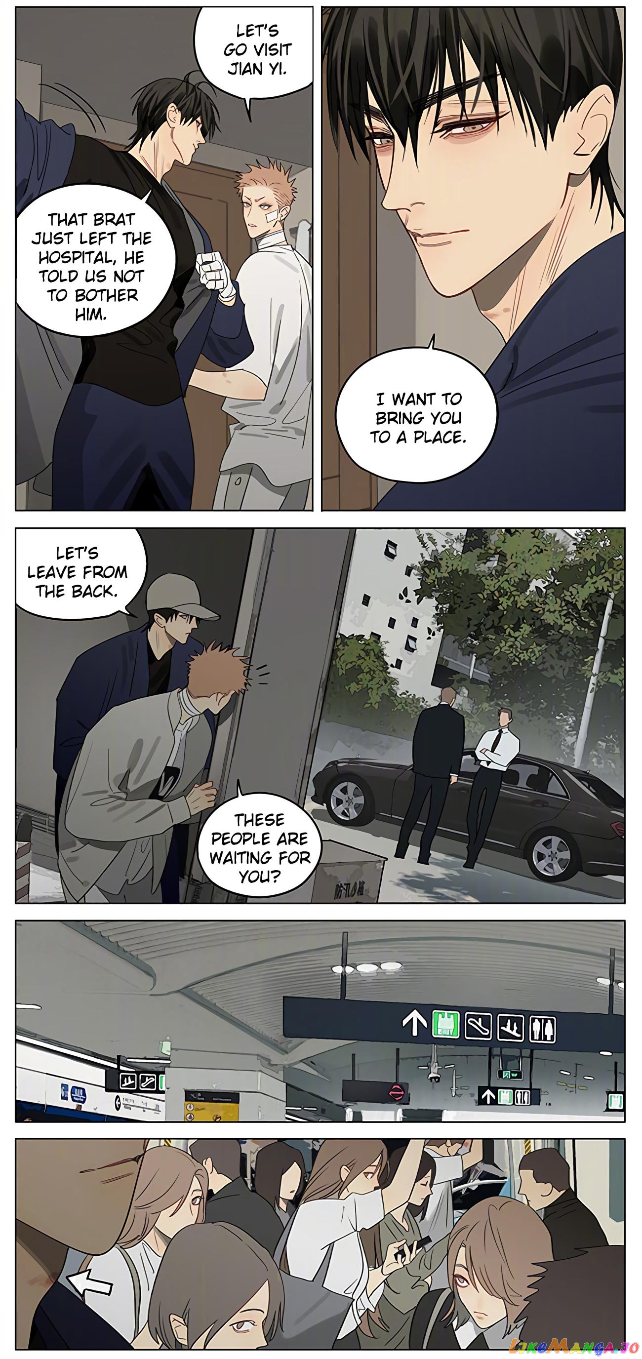 19 Days chapter 413 image 06